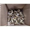Image 1 : 1” DROP EAR ELBOWS BRASS