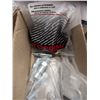 Image 1 : LOT: 9 ABOUTS 1/2” 1/4 (M) NPT