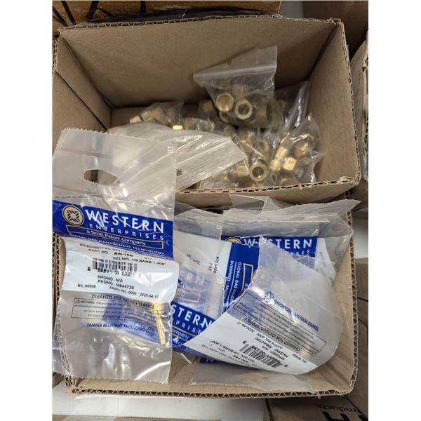 LOT: +/- 140 NPL BARB ASST