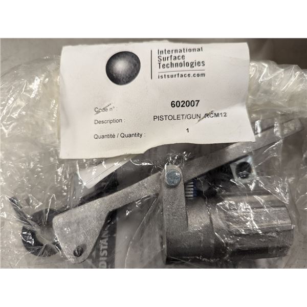 PISTOLET RCM12 602007