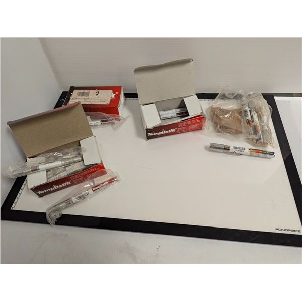 LOT: 22 INDICATEUR DE TEMPERATURE ASST