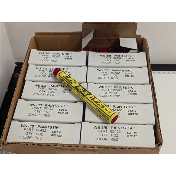 LOT: 127 MARKALL PAINTSTICK 82422 ROUGE