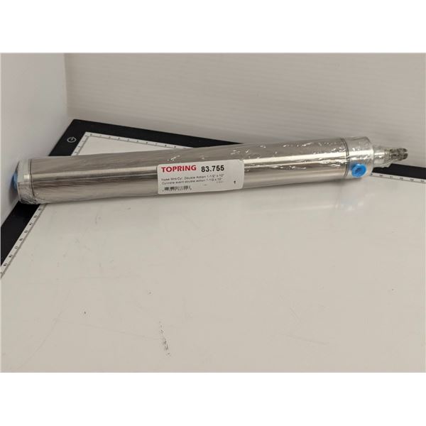 CYLINDRE EN ACIER 1 1/2"x10" TOPRING 83.755