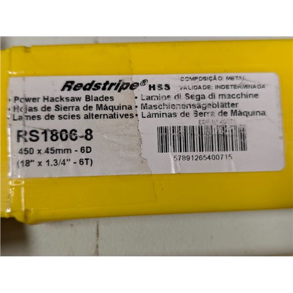 LAME DE SCIE ALTERNATIVE REDRTIPE RS1806-8 18"x1 3/4"