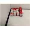 Image 1 : LOT: 16 REGLES AN ACIER ET LAMES POUR KITS COMBINASION STARETT