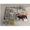 Image 1 : LOT: MÈCHES, TARAUDS, ETC, ASST