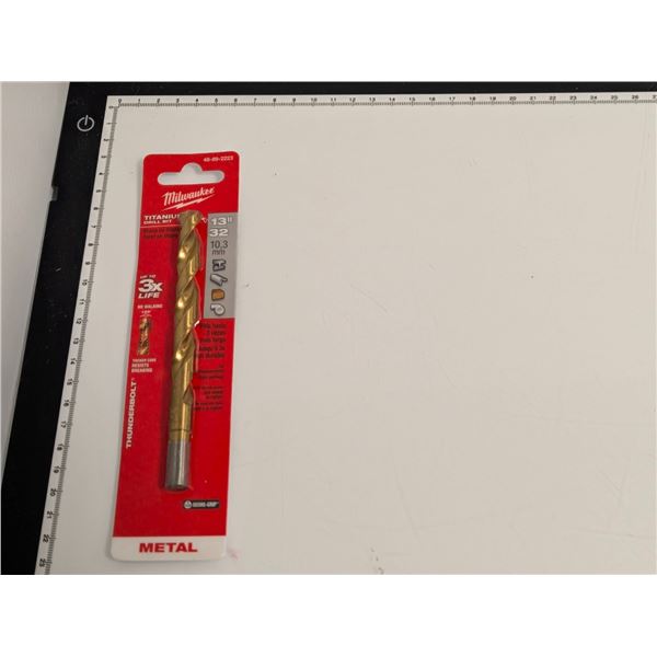 MÈCHE 13/32" MILWAUKEE 48-89-2223