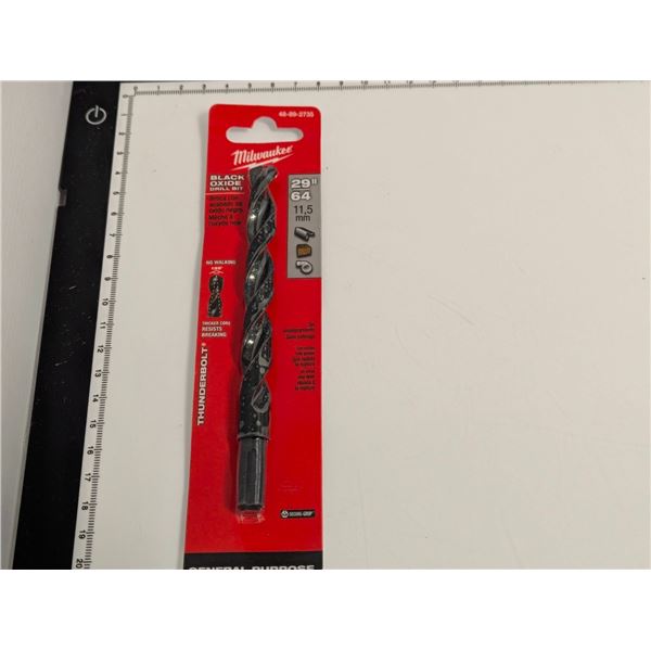MÈCHE 29/64" MILWAUKEE 48-89-2735