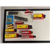 Image 1 : LOT: 80+ MÈCHES (METRIC) ASST