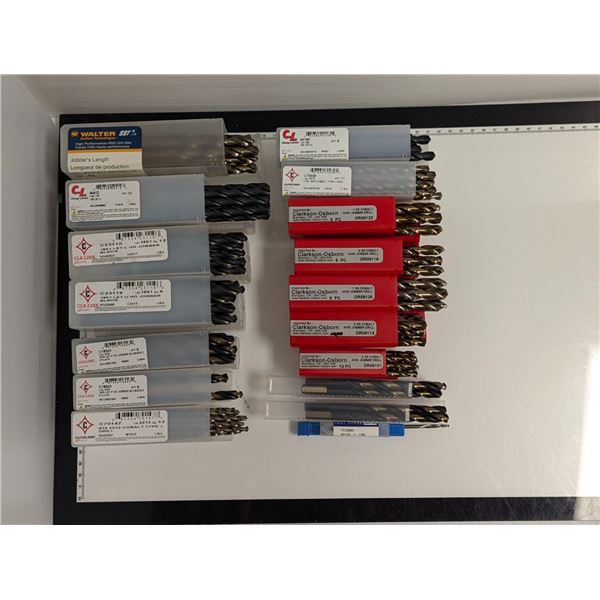 LOT: 30+ MÈCHES (ANSI) ASST