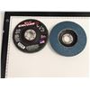 Image 1 : GRINDER WHEEL 5" Z80 TYPE 29