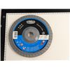 Image 1 : C-TRIM WHEEL 28n 7"x7/8" GRIT 40