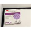 Image 1 : BTE DE 50 DISQUES ABRASIF DE FINITION 3M 30669