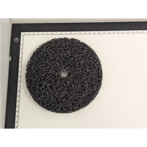 DISQUE ABRASIF STRIP-IT 6"x1/2"