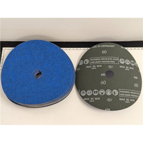 LOT: 15 DISQUE SABLEUSE G60