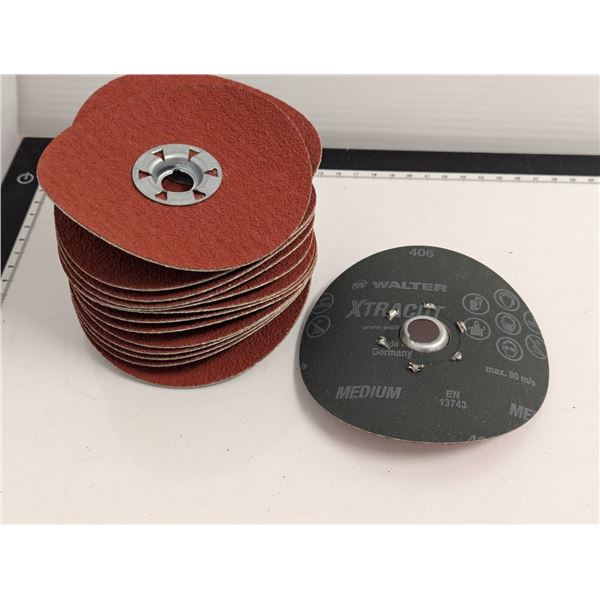 LOT: 15 DISQUE WALTER XTRACUT MEDIUM