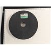 Image 1 : MEULE D'ÉBARBAGE 6"x1"x1" F S/C MD 863278