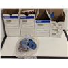 Image 1 : LOT: +/- 250 RESIN CLOTH DISCS ASST