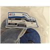 Image 3 : LOT: +/- 250 RESIN CLOTH DISCS ASST