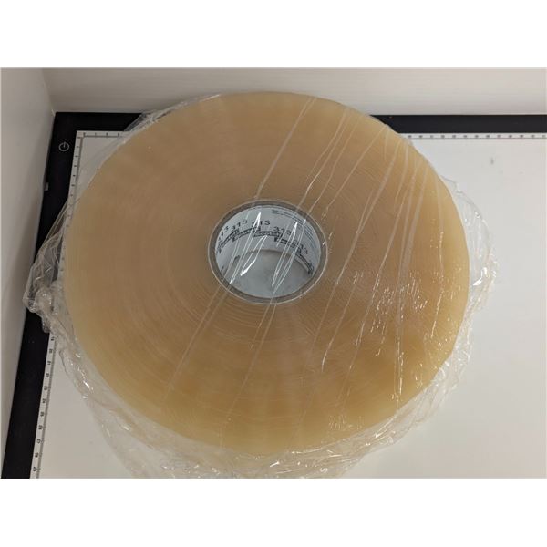 LOT: 15 ROULEAUX RUBANS FILAMENTEUSE 3"