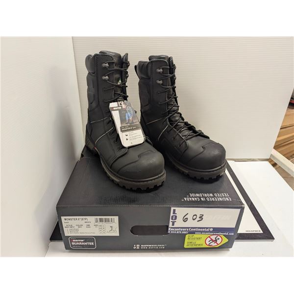 BOTTES DE TRAVAIL BAFFIN MONSTER 8"(STP) GR.11