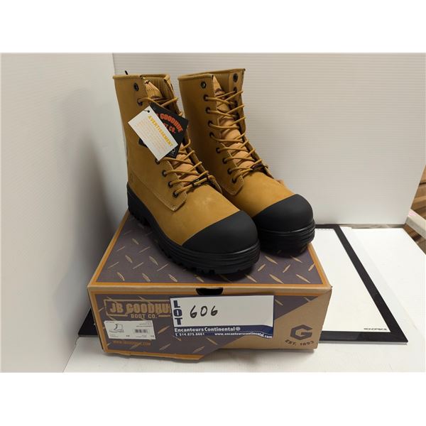 BOTTES DE TRAVAIL JB GOODHUE 14303 GR.12