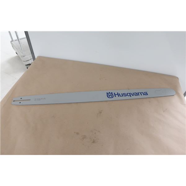 PEICE DE REMPLACEMENT HUSQVARNA 36” BAR 3/8” 58ga