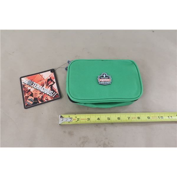 ETUI DE TRANSPORT ERGODYNE ARSENAL #5876 (VERT)
