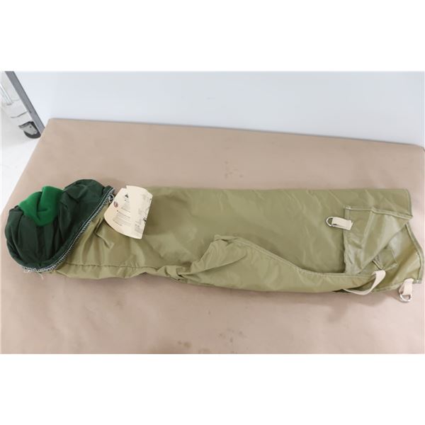 TAN NYLON CAPE BULLARD 46VX