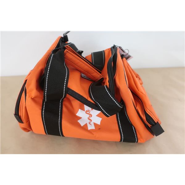 ETUI DE TRANSPORT MEDICALE ERGODYNE ARSENAL #5521 (ORANGE)