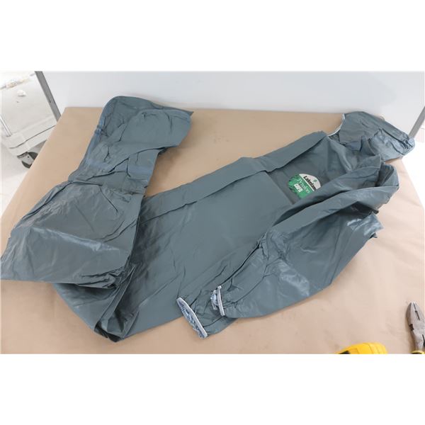 COVERAL CHEMIQUE LAKELAND PYROLON CRFR MED