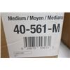 Image 2 : COVERAL MICRPOREUSE CAT III TYPE 5/6 MED COVERME