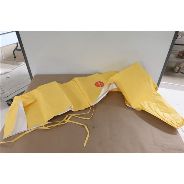 COVERAL CHEMIQUE TYCHEM 2000 QC LG