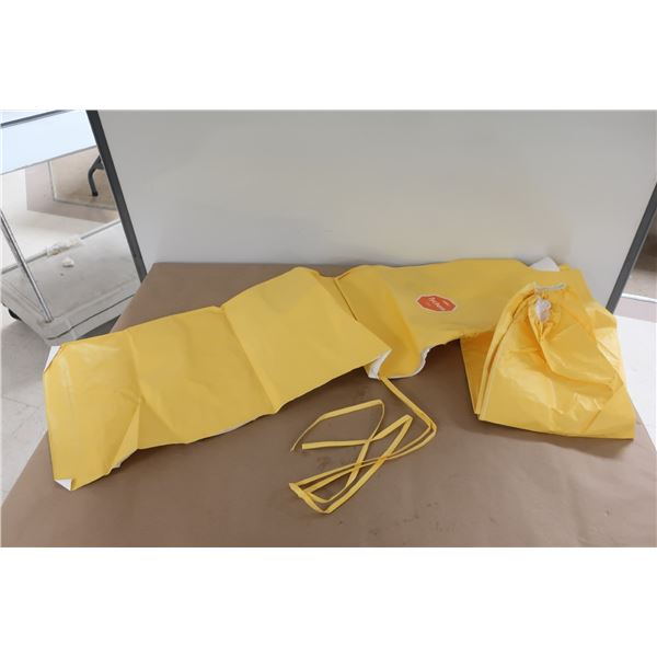 COVERAL CHEMIQUE TYCHEM 2000 QC XL