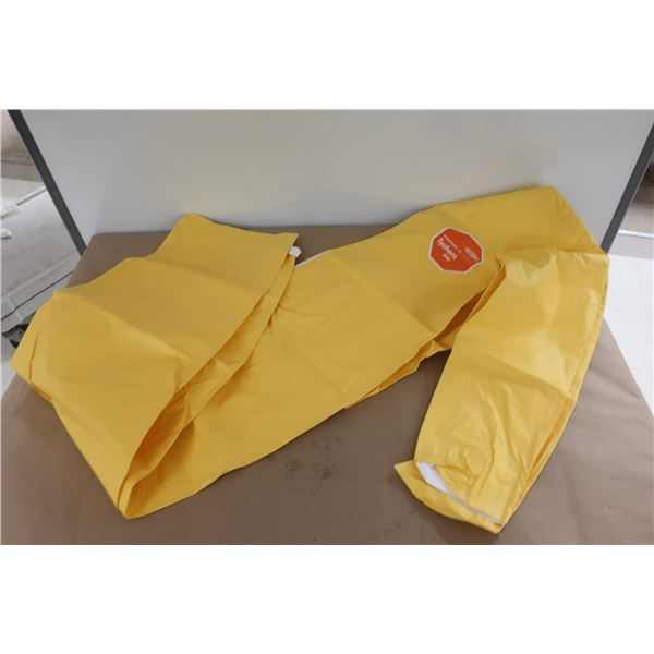 COVERAL CHEMIQUE TYCHEM 2000 QC XL