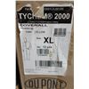 Image 3 : COVERAL CHEMIQUE TYCHEM 2000 QC XL