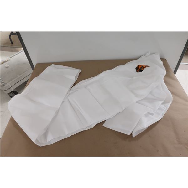 COVERAL KLEENGUARD A20 MED 49002