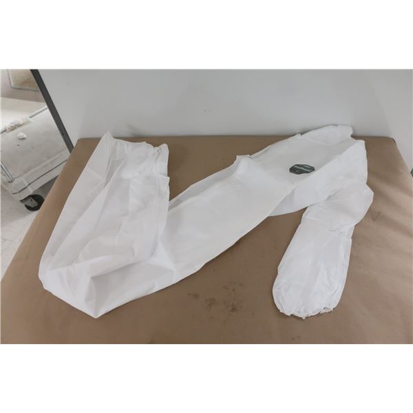 COVERAL PROSHEILD 50 MED BLANC