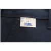 Image 2 : PANTALON BIG AL STYLE 128 GR.34 BLEU