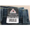 Image 2 : LOT: 3 JEANS BULWARK ASST (TAILLES:42x36,42x36,38x30)
