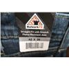 Image 3 : LOT: 3 JEANS BULWARK ASST (TAILLES:42x36,42x36,38x30)