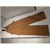 Image 1 : SALOPETTE CARHARTT GR.30x30 BRUN