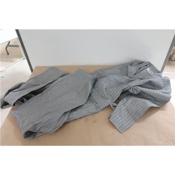 COUVRE-TOUT  RED KAP CC14HB8 GR.58-RG GRIS