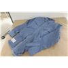 Image 1 : CHEMISE BULWARK SEG2LD4 L-RG BLEU