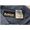 Image 2 : CHEMISE BULWARK SEG2LD4 L-RG BLEU