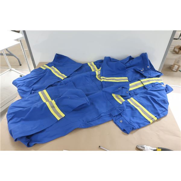 COUVRE-TOUT 9oz BULWARK CLBCRB2 56-LN BLEU