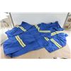Image 1 : COUVRE-TOUT 9oz BULWARK CLBCRB2 56-LN BLEU
