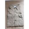Image 1 : CHEMISE IFR WORKWEAR UPK650 L BEIGE