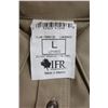 Image 2 : CHEMISE IFR WORKWEAR UPK650 L BEIGE