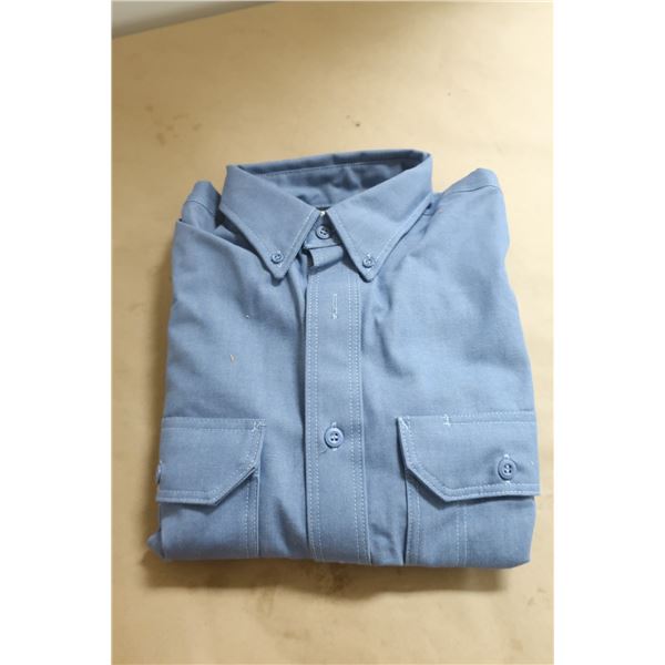 CHEMISE BULWARK SEG2LD4 M-RG BLEU